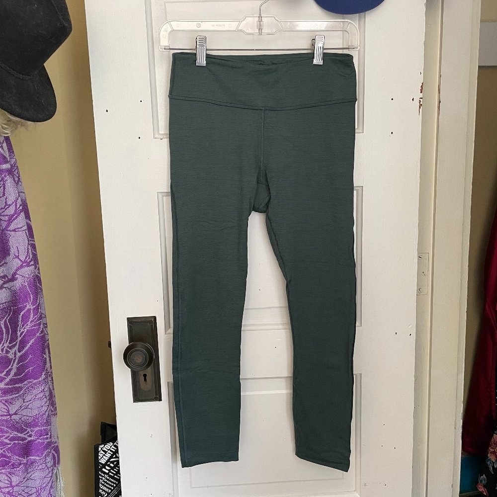 Flex 7/8 Legging (Evergreen)